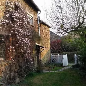  Hébergement de vacances La Lisière, En Brocéliande