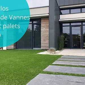  Hébergement de vacances ✪ Le Clos du Lenn - Maison design 3 chambres ✪
